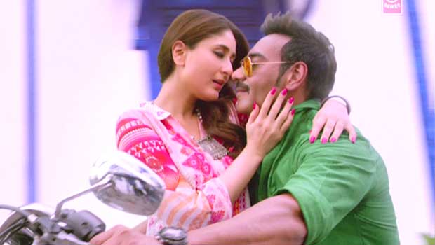 Kuch Toh Hua Hai (Singham Returns) Kuch Toh Hua Hai (Singham Returns)
