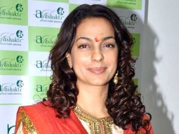 Juhi Chawla Inaugurates Ayushakti’s First ‘Ayurvedic Centre’