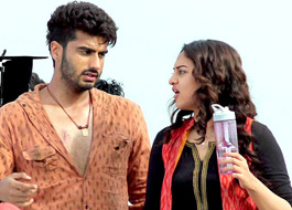 Tevar climax moves from Mumbai to Delhi airport