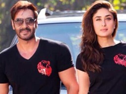 Ajay Devgn-Kareena Kapoor Khan’s Exclusive On ‘Singham Returns’ Part 2
