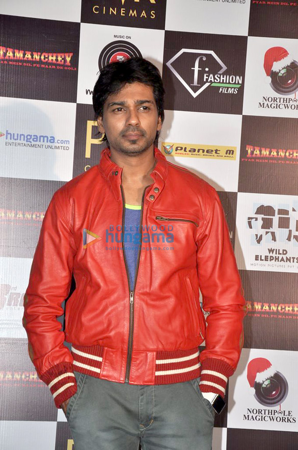 richa chadda at the launch of tamanchey 7