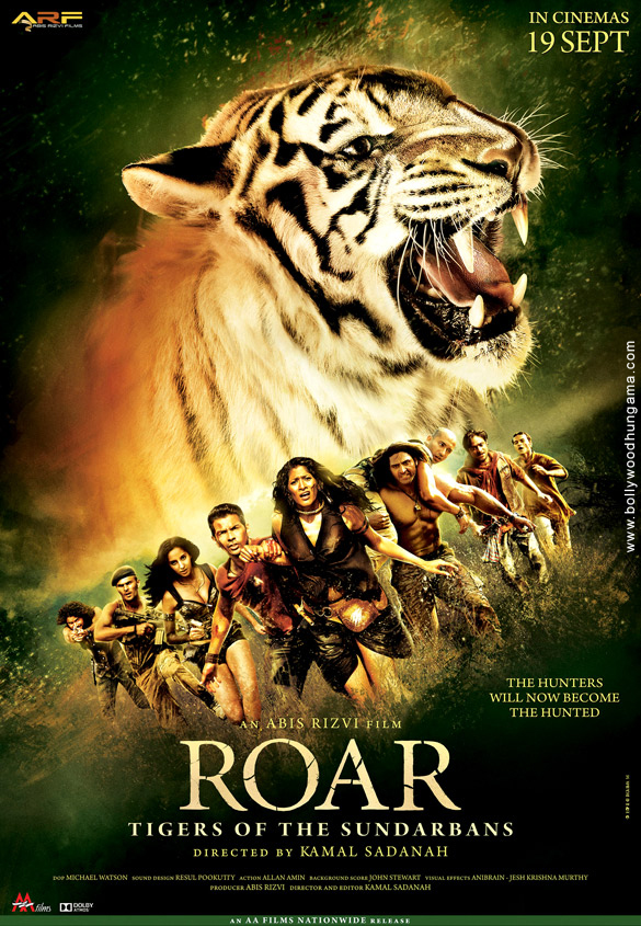roar 43