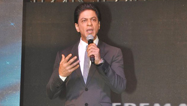 “I’ve Been Given A Lot More Than I Deserve”: Shah Rukh Khan