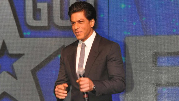 “I Was Very Good At Mimicking Prithviraj Kapoor”: Shah Rukh Khan