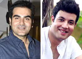 Arbaaz Khan delighted with award for Varun Sharma Arbaaz Khan delighted with award for Varun Sharma