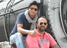 Shah Rukh Khan and Rohit Shetty’s next to go on floor in 2015
