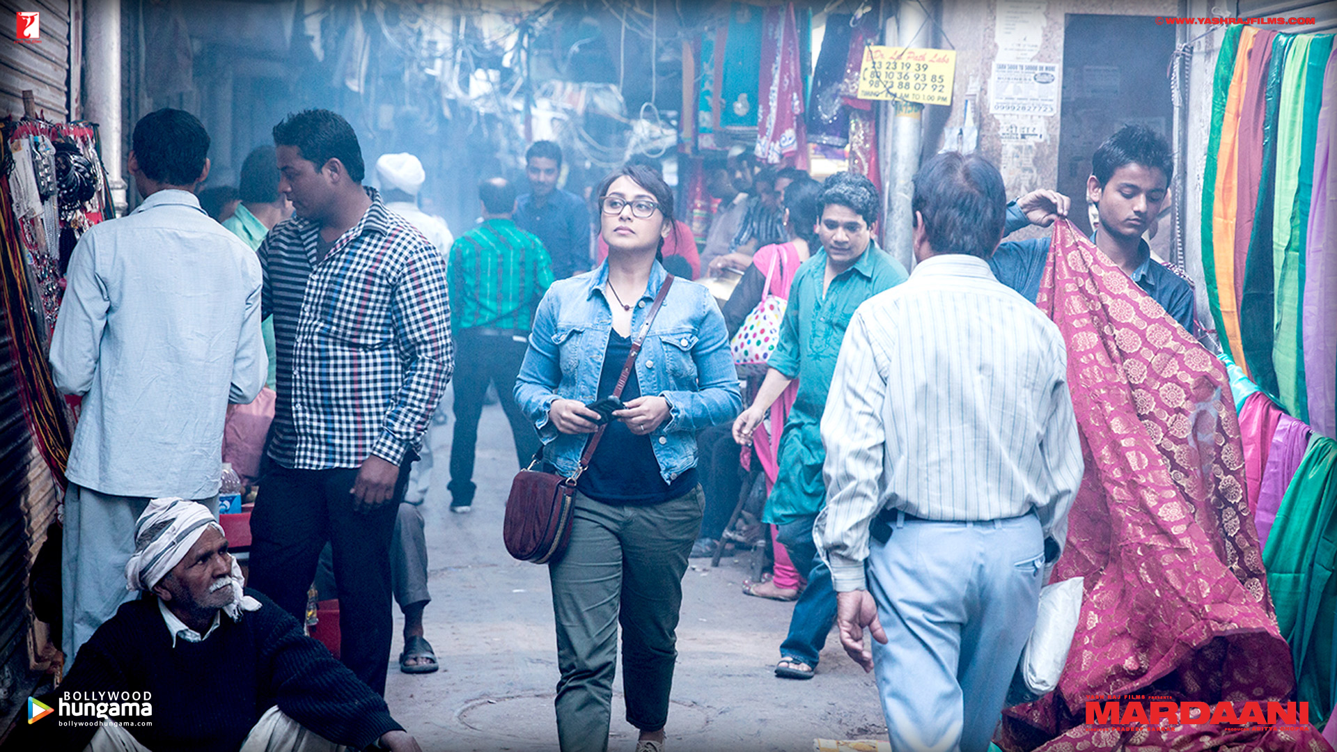 Mardaani