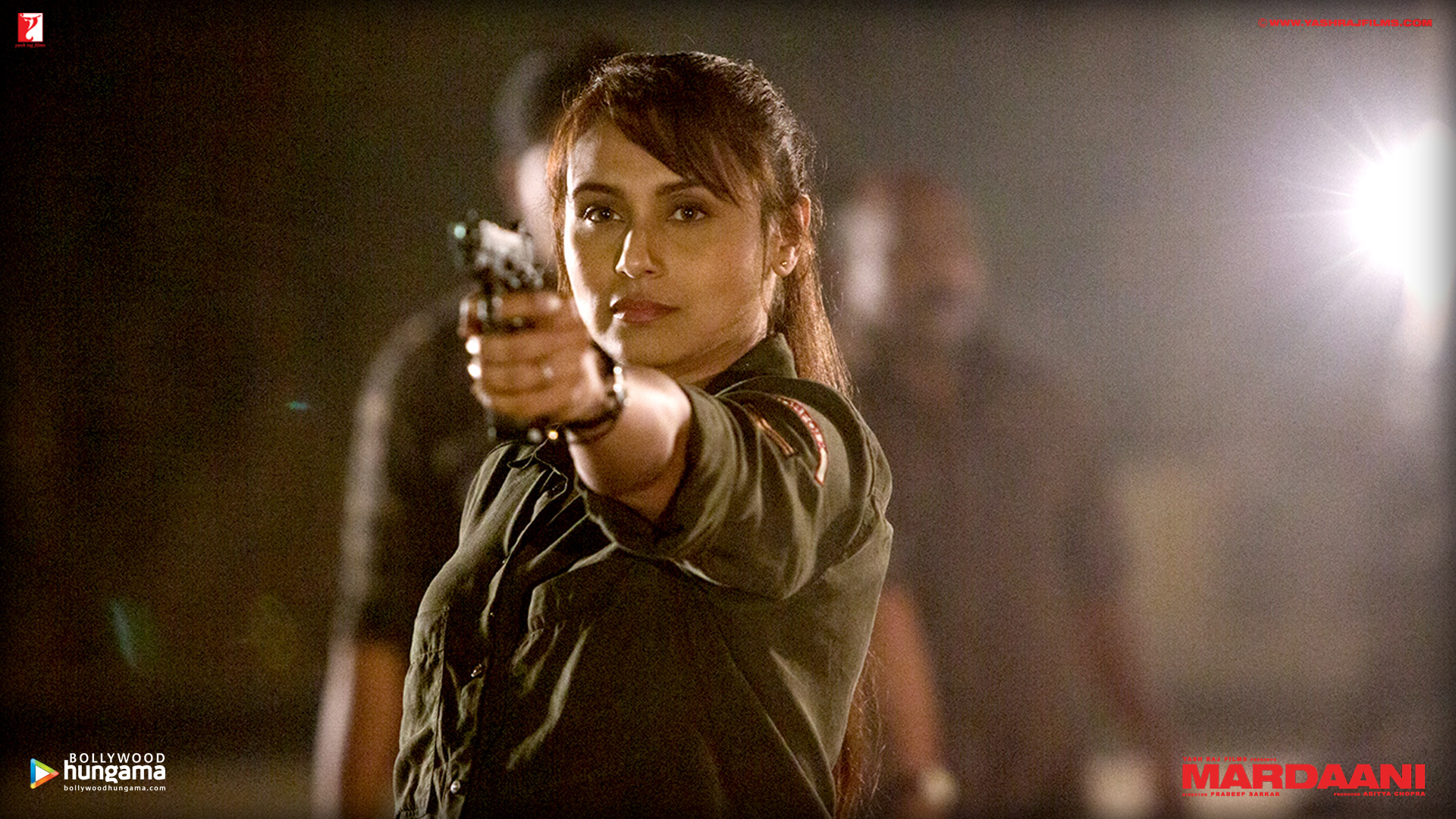 Mardaani