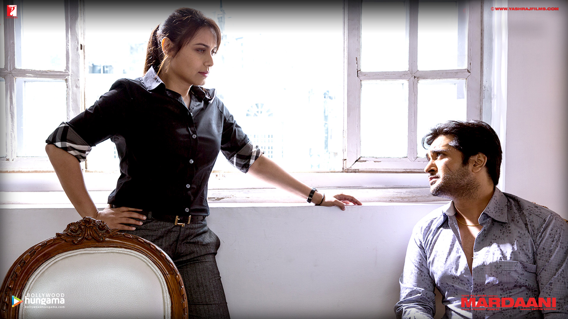Mardaani Mardaani