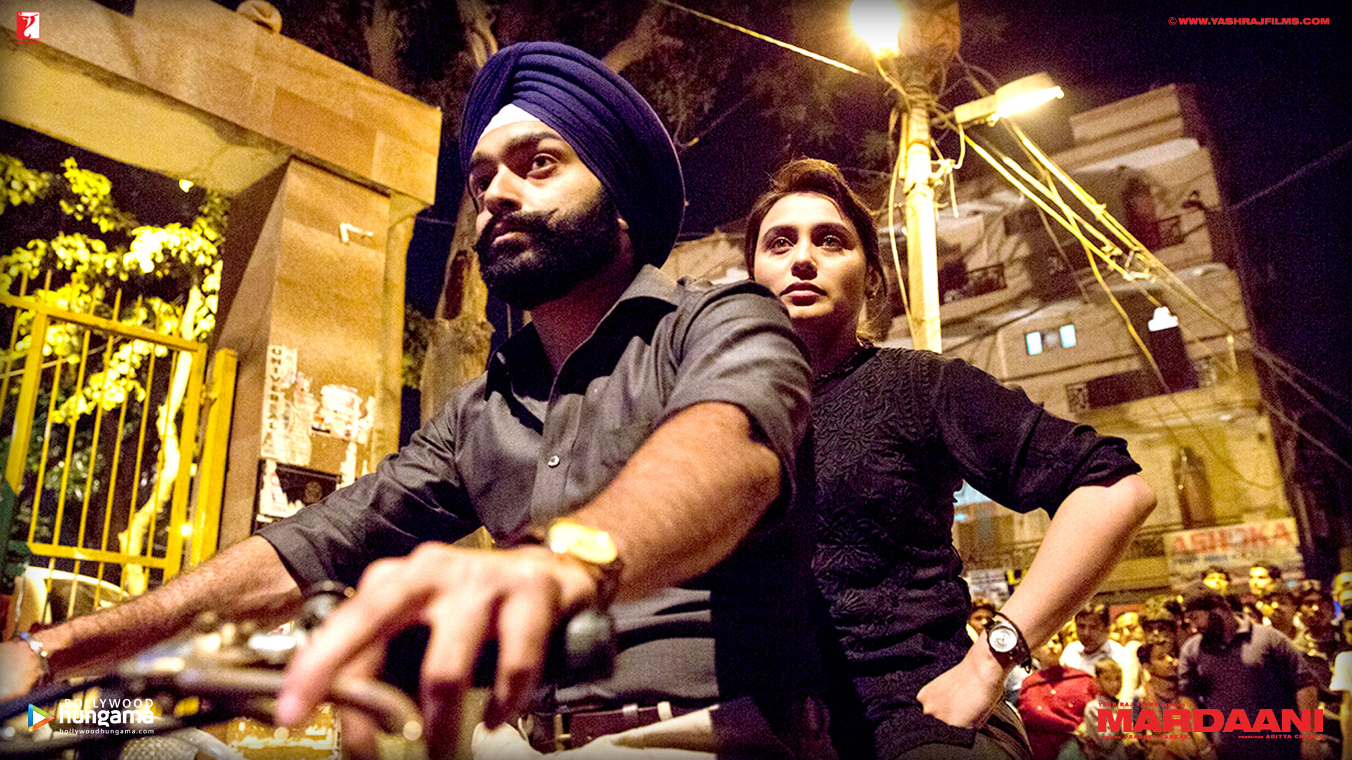 Mardaani