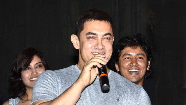Aamir Khan Speaks About ‘PK’ Poster Controversy