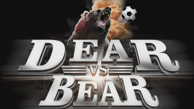 Teaser 1 (Dear v/s Bear)