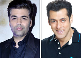 Karan Johar, Salman Khan take a dig at Sanjay Leela Bhansali
