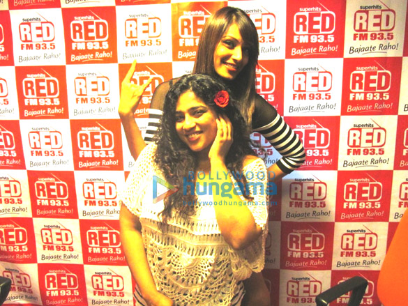 promotion of creature on red fm 93 5 5