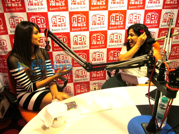 promotion of creature on red fm 93 5 4