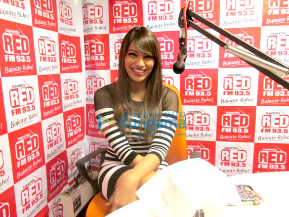 promotion of creature on red fm 93 5 3