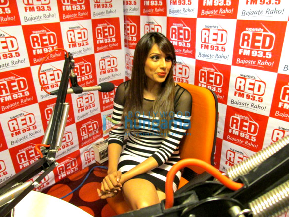 promotion of creature on red fm 93 5 2