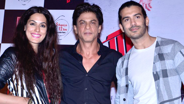 Shah Rukh Khan Unveils ‘The MAD Wall Of Dreams’
