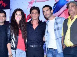 SRK Reacts On Salman’s Comment