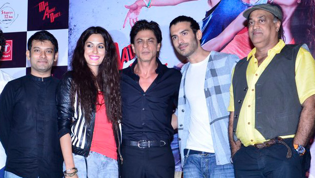 SRK Reacts On Salman’s Comment