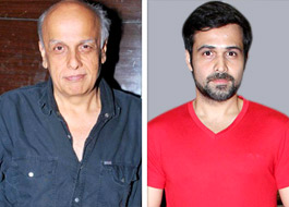 Mahesh Bhatt upset with Emraan Hashmi