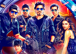 Happy New Year trailer to be available on WhatsApp