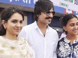 Vivek Oberoi – Shaina N C At ‘I Love Mumbai’ Campaign
