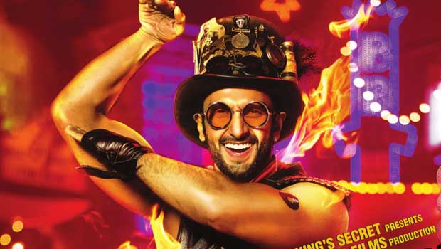 ‘My Name Is Ranveer Ching’ Featuring Ranveer Singh