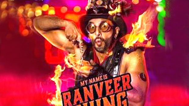 Ranveer Singh On The Sets Of ‘My Name Is Ranveer Ching’