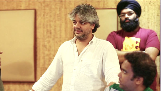 Making Of ‘My Name Is Ranveer Ching’ Song Recording