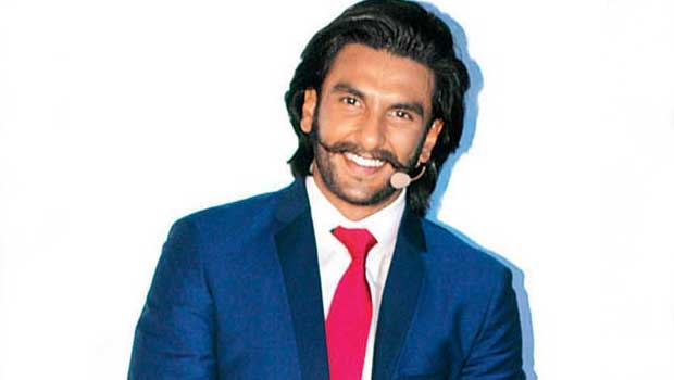 “I See Myself As A Channel For Positivity”: Ranveer Singh