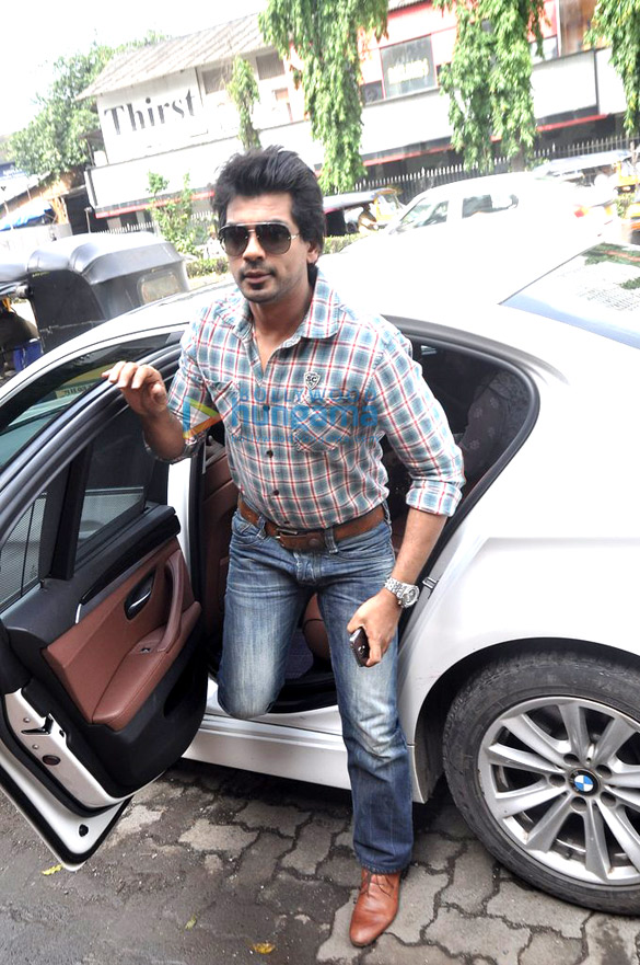 promotion of film tamanchey 14