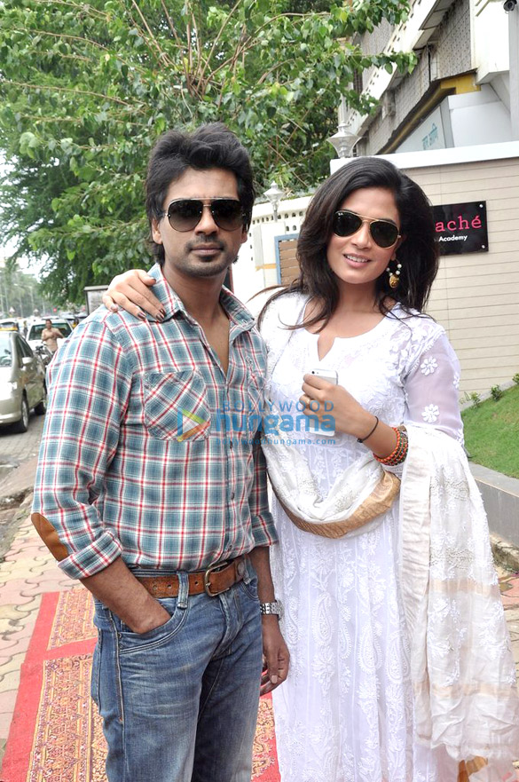 promotion of film tamanchey 12