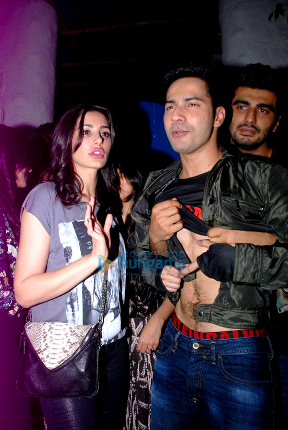 wrap up bash of badlapur 4