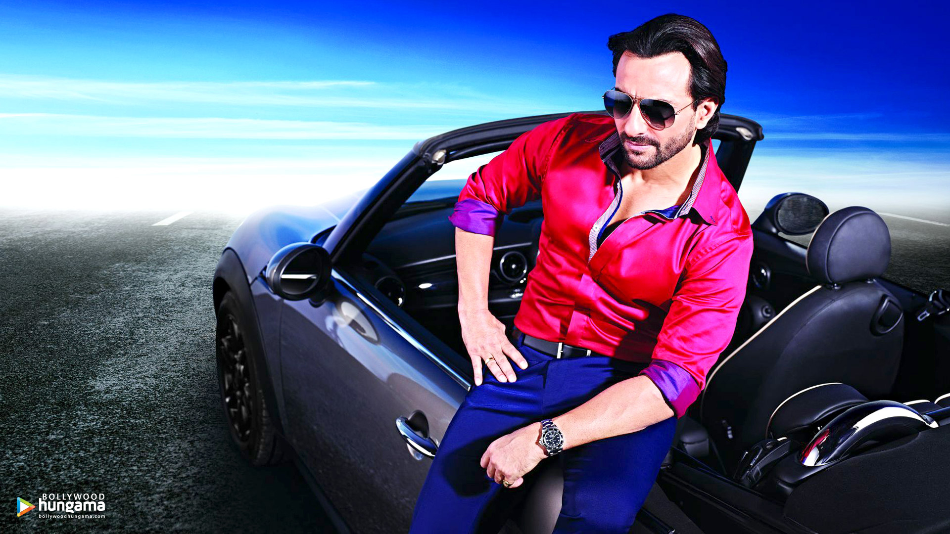 Saif Ali Khan Wallpapers | saif-ali-khan-19 - Bollywood Hungama