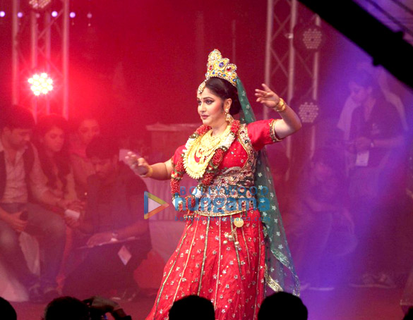 ajay rohit varun at sankalp dahi handi celebration 14