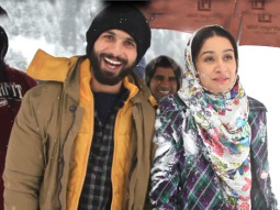Teaser Of Behind The Scenes Fun Of ‘Haider’