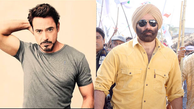 ‘Iron Man’ Robert Downey Jr-‘Singh Saab’ Sunny Deol’s Comparisons Generate Hilarious Responses