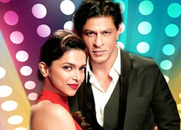 No Shah Rukh Khan – Deepika Padukone romance in Happy New Year