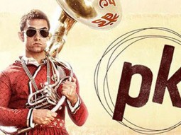 Second Motion Poster Of ‘PK’