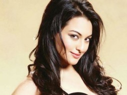 Sonakshi Sinha Takes ALS Ice Bucket Challenge