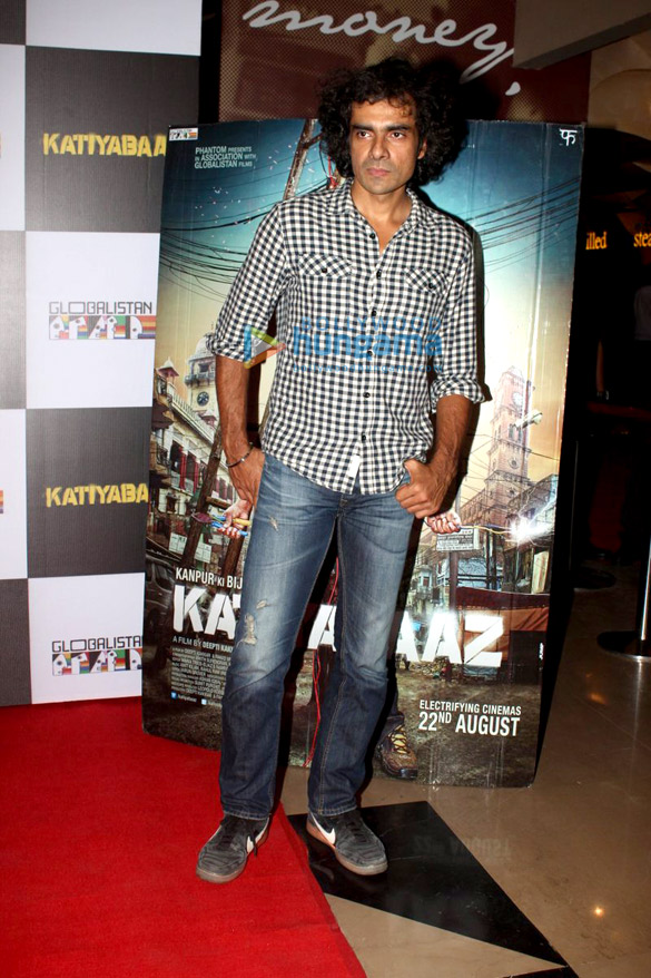 special screening of katiyabaaz at pvr 9