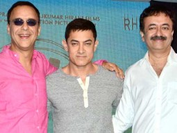 Aamir Khan Rocks At The 2nd Poster Launch Of PK