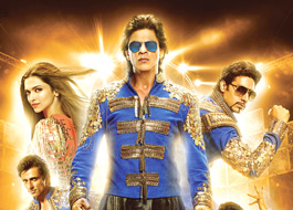 Happy New Year trailer makes new record