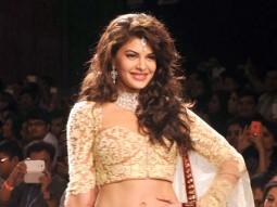 Jacqueline Fernandez, Kriti Sanon Walk The Ramp At ‘Fashion Week 2014’ Day 2