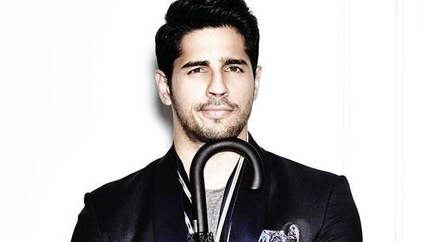 Sidharth Malhotra Accepts Riteish Deshmukh’s ALS Ice Bucket Challenge