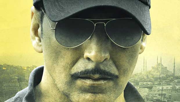 Akshay Kumar’s ‘Baby’ Is HOT