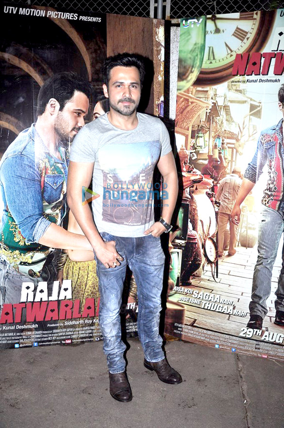 special screening of raja natwarlal 7
