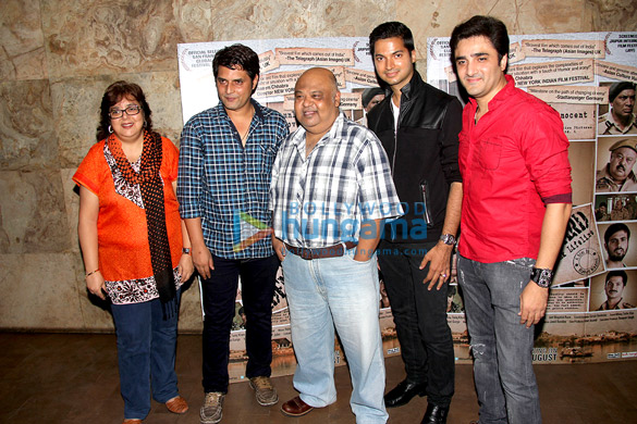 celebs grace the special screening of identity card 4