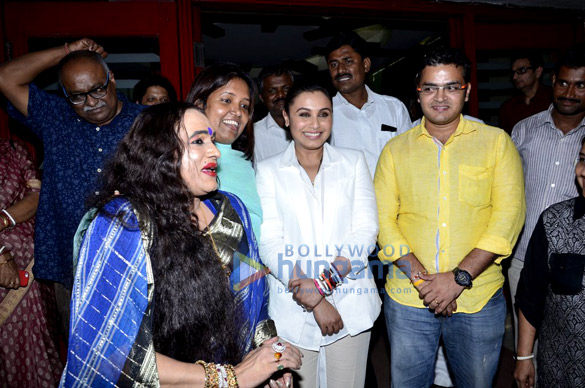 rani mukerji hosts a screening of mardaani for prithiviraj chauhan 3